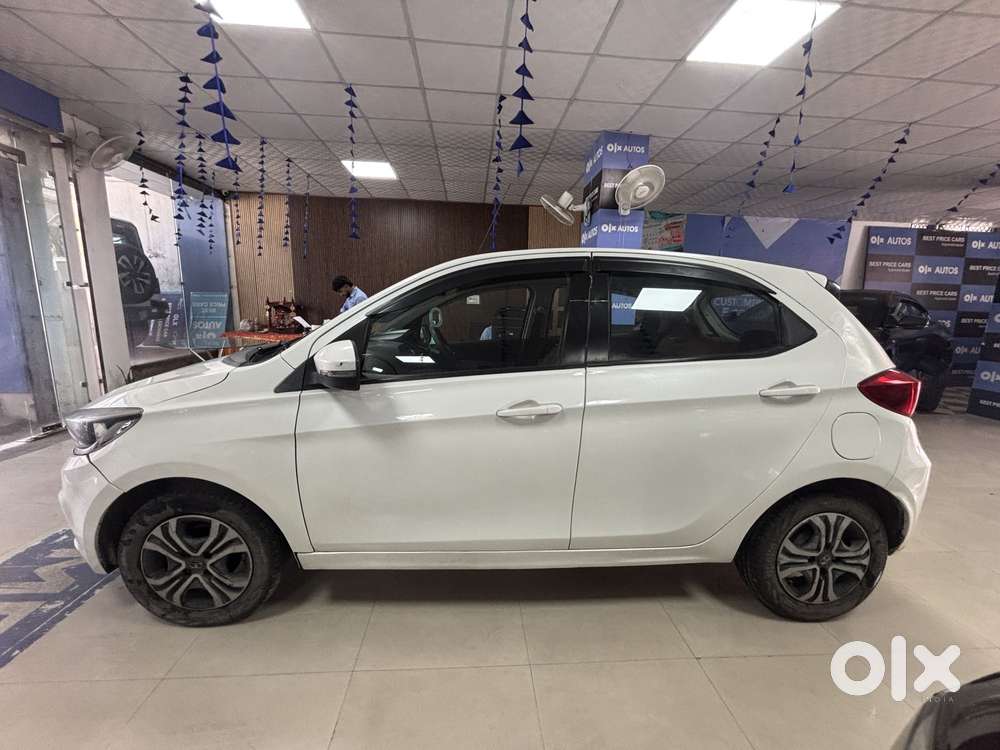 Tata Tigor Xz, 2020, Petrol