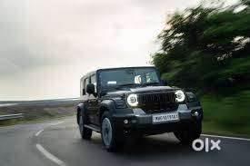 Mahindra Thar Roxx 2025