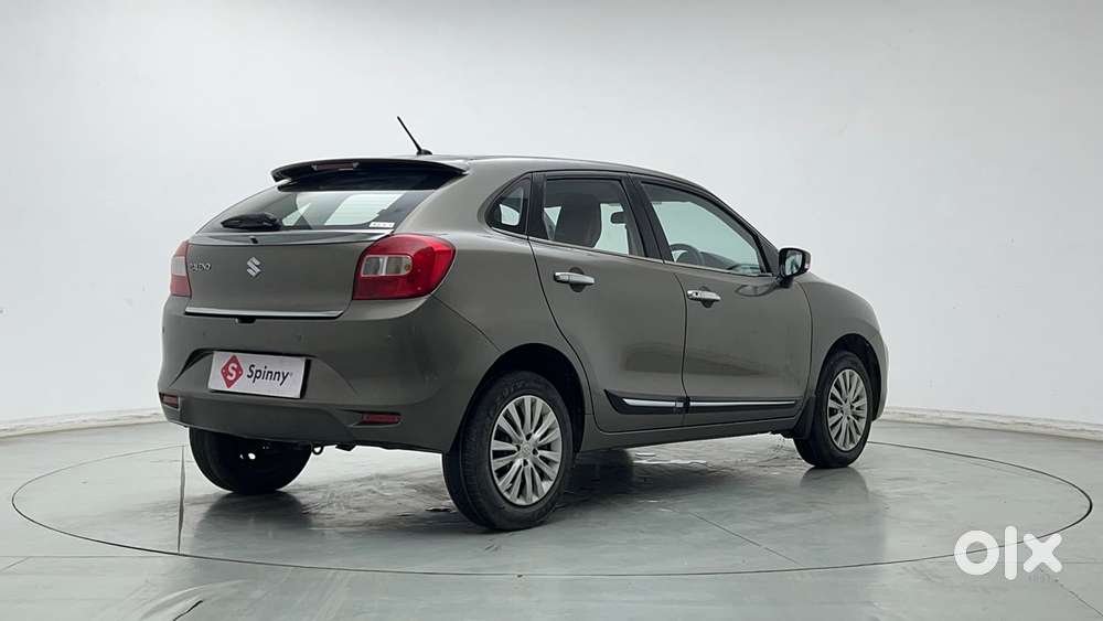 Maruti Suzuki Baleno 1.3 Delta, 2020, Petrol