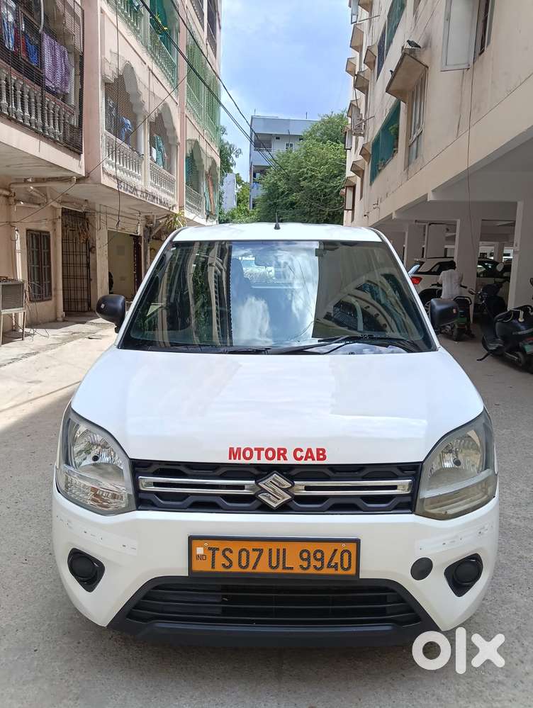 Maruti Suzuki Wagon R Lxi Cng Optional, 2022, Petrol