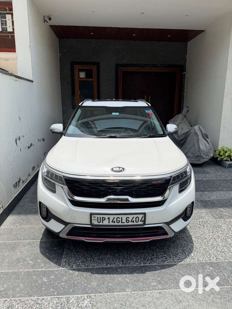 Kia Seltos Gt Line Top Model