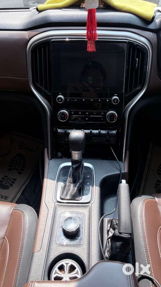 Mahindra Scorpio N 2022