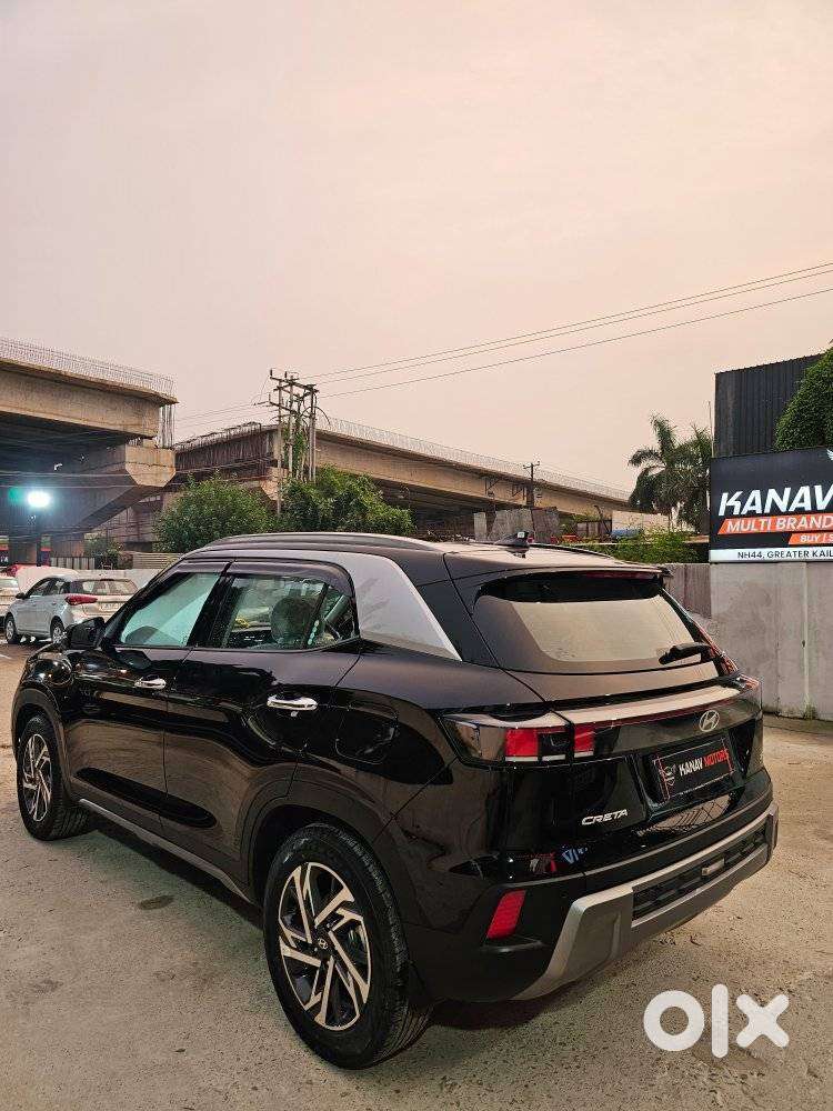 Hyundai Creta 1.5 Crdi Sx, 2026, Diesel
