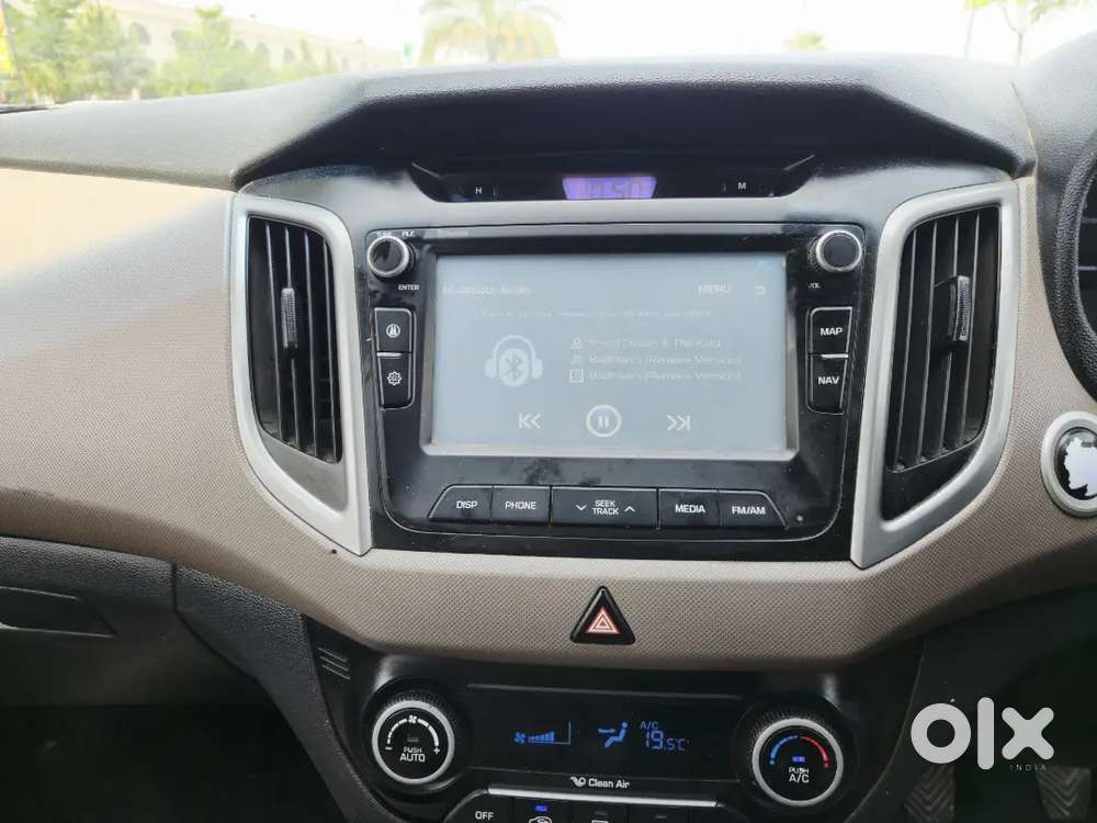 Hyundai Creta Sx(0)2017 Diesel
