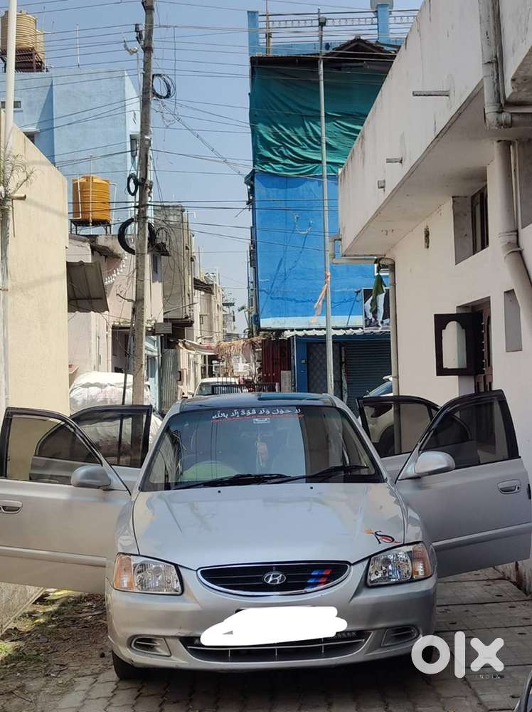 Hyundai Accent Petrol Manual 2009