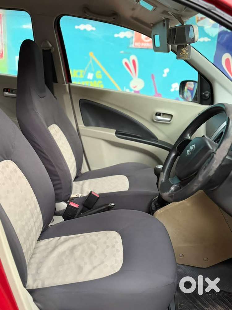Maruti Suzuki Celerio Vxi, 2014, Petrol