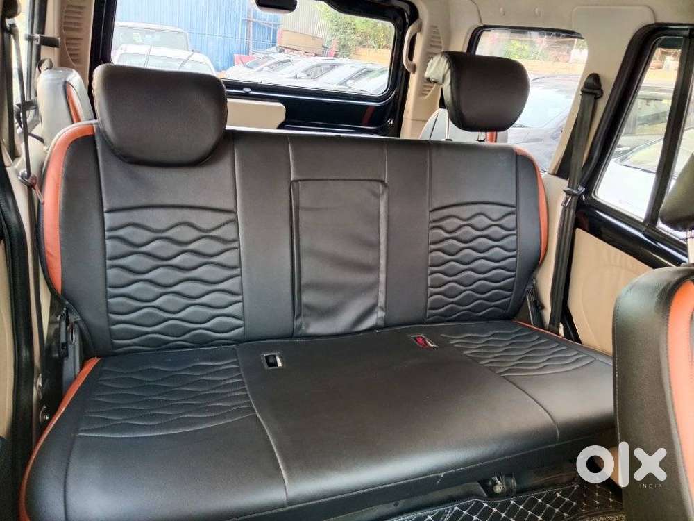 Mahindra Scorpio Classic 2.2 S Mt 7 Str, 2023, Diesel