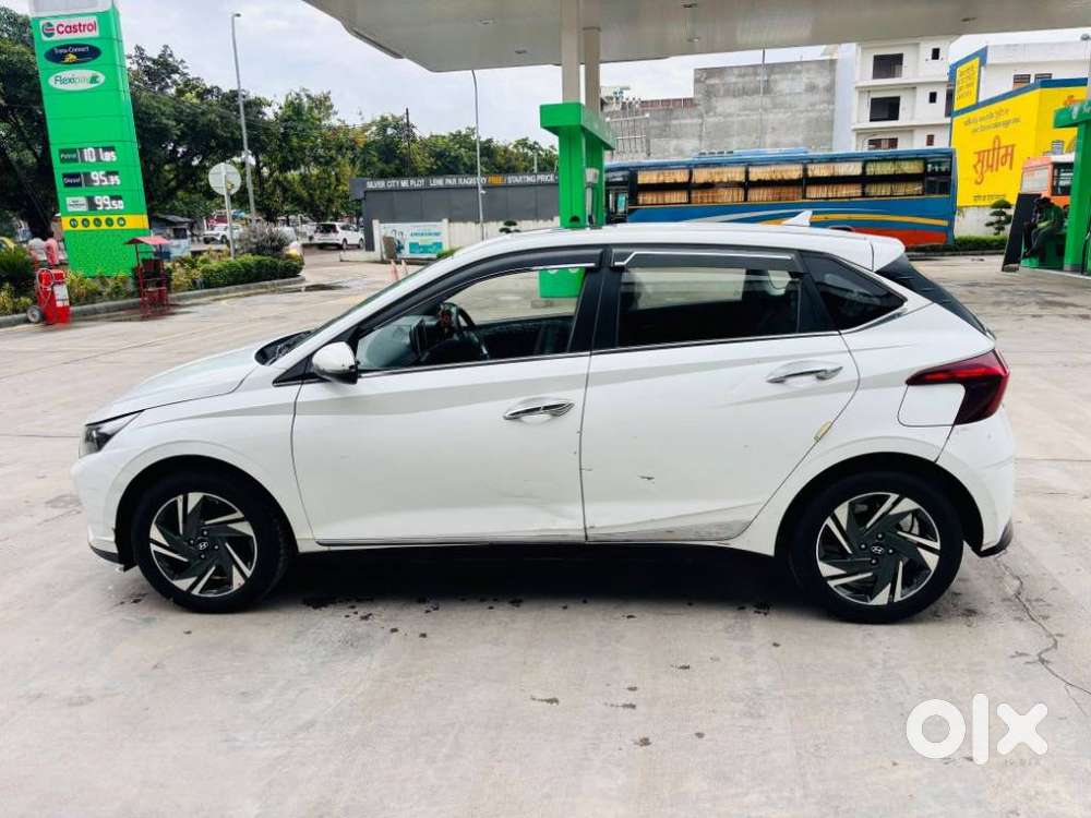 Hyundai Elite I20 Asta (o) 1.2 Mt, 2021, Petrol