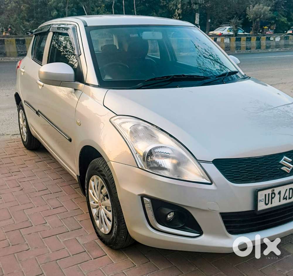 Maruti Suzuki Swift Lxi Optional-o, 2017, Petrol