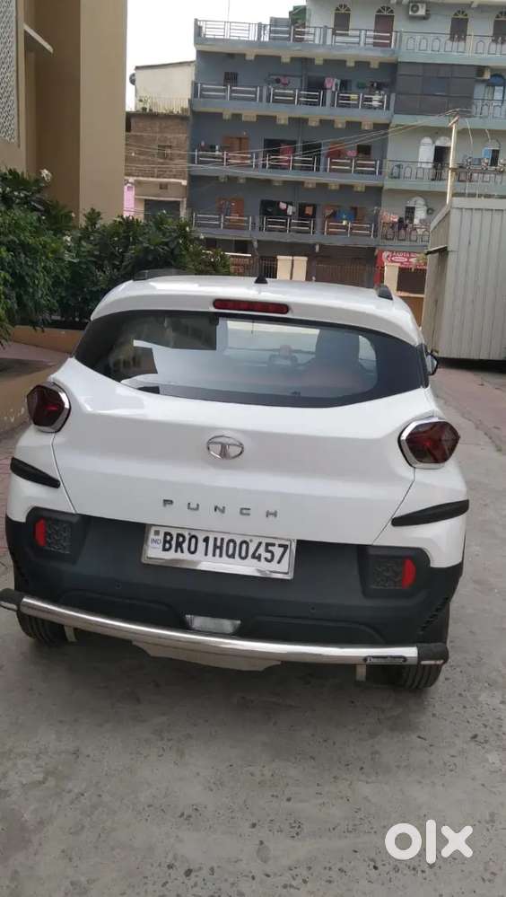 Tata Punch 1.2 Rhythm 2024 Manual