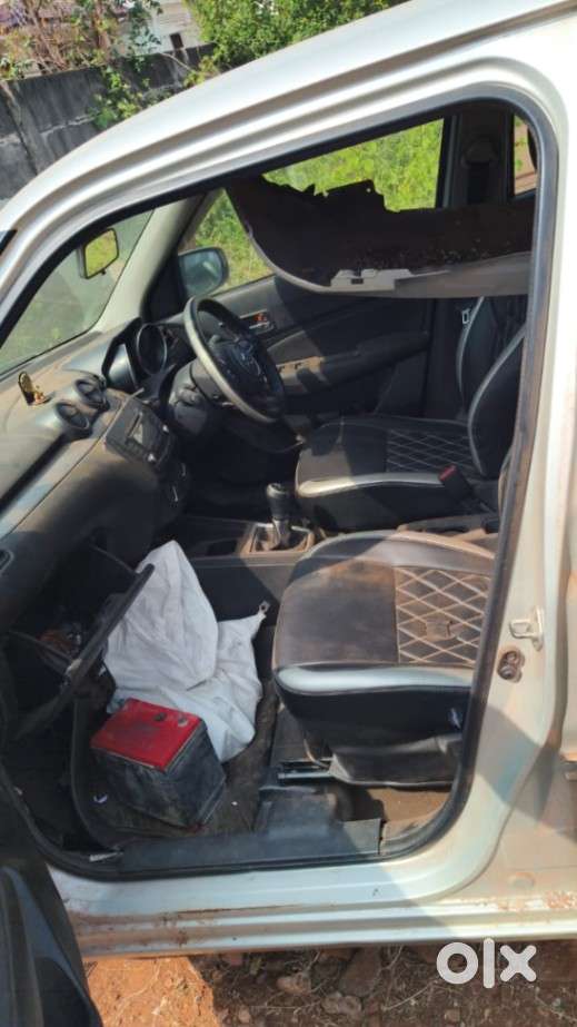 Maruti Suzuki Swift, 2020