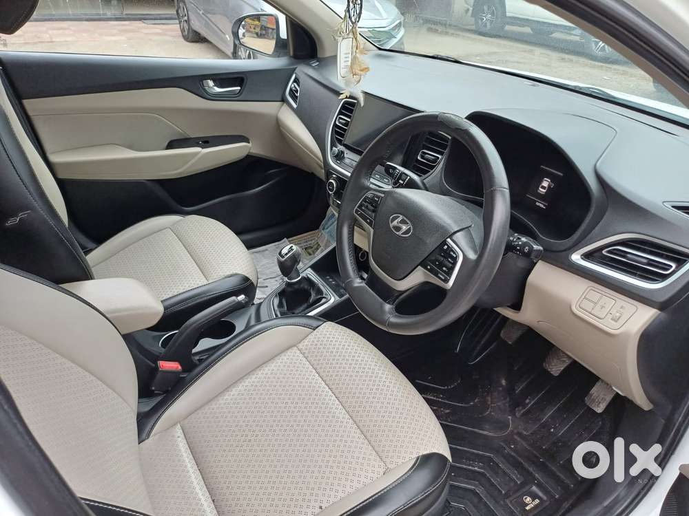 Hyundai Verna 1.5 Sx Vtvt, 2021, Petrol