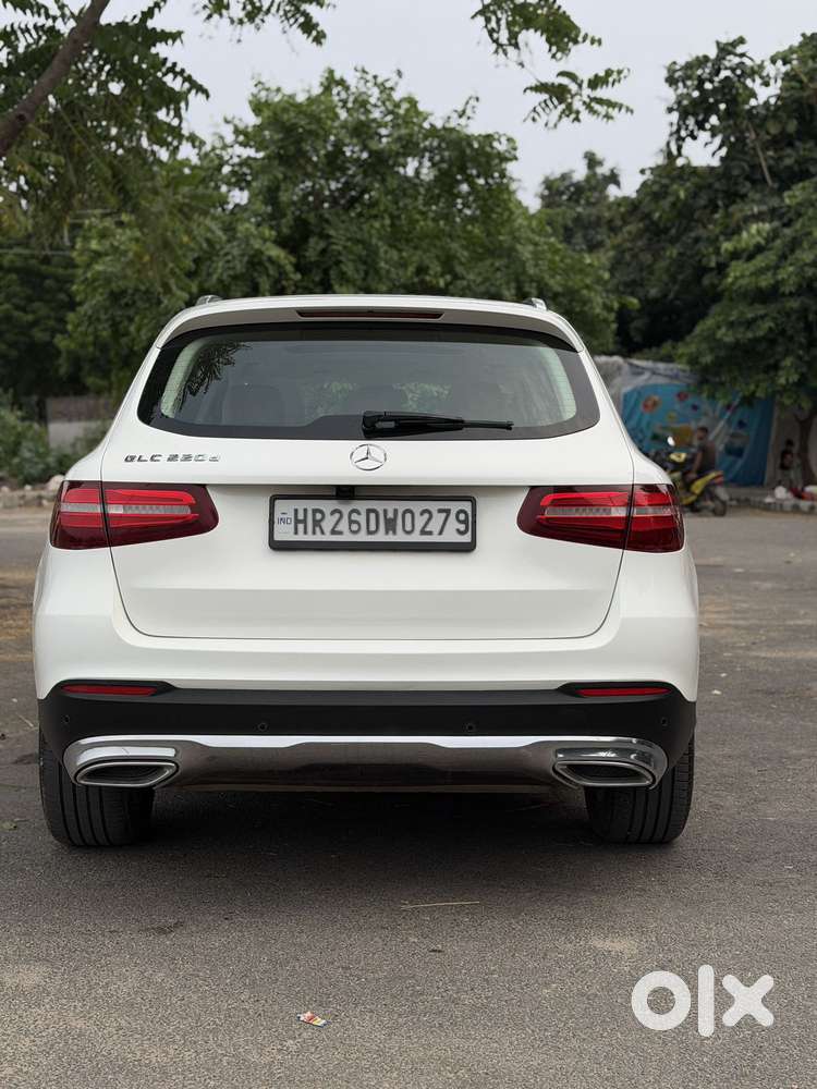Mercedes-benz Glc 220d 4matic, 2018, Diesel
