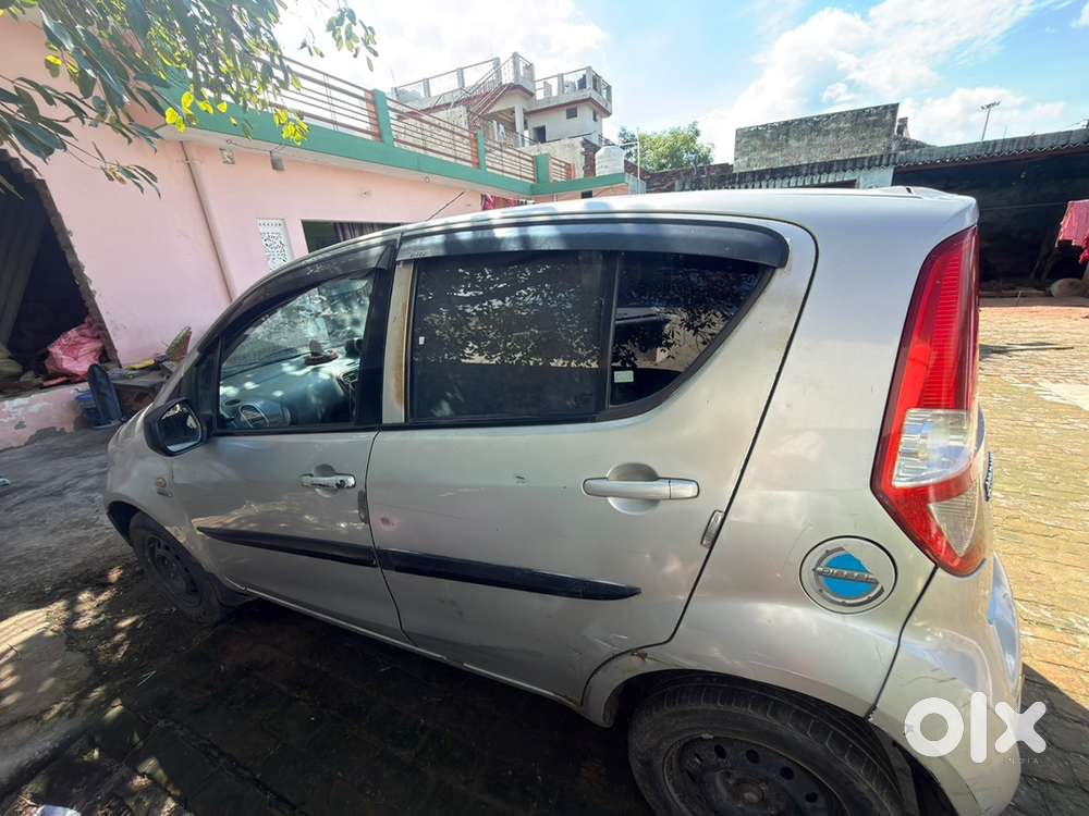 Maruti Suzuki Ritz 2013 Petrol Manual