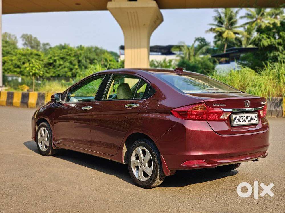 Honda City I Dtec Vx, 2017, Diesel