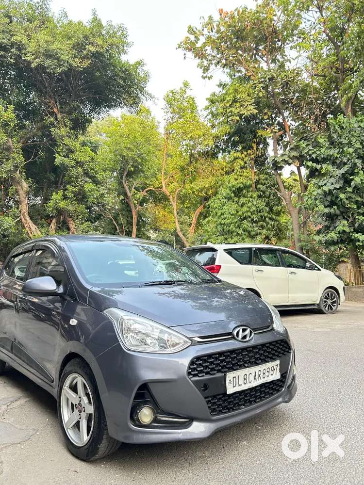 Hyundai Grand I10 2017 Cng & Hybrids 67000 Km Driven