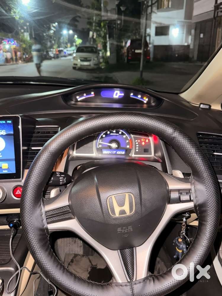 Honda Civic Petrol 2011 Sunroof