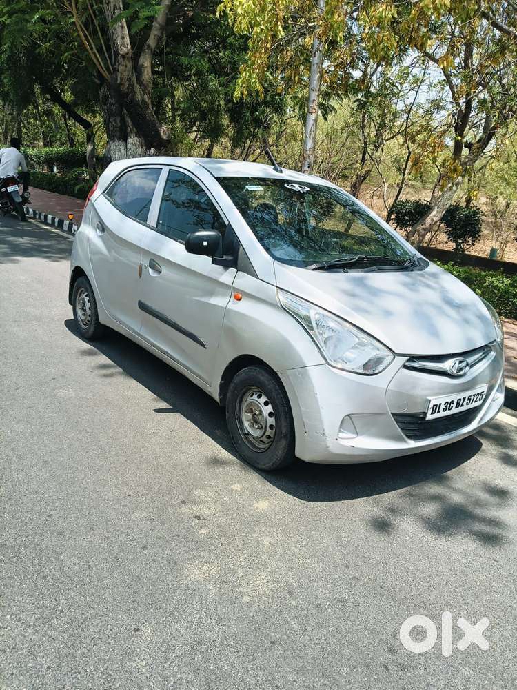 Hyundai Eon Magna Plus, 2014, Petrol