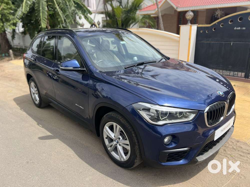Bmw X1, 2017, Diesel