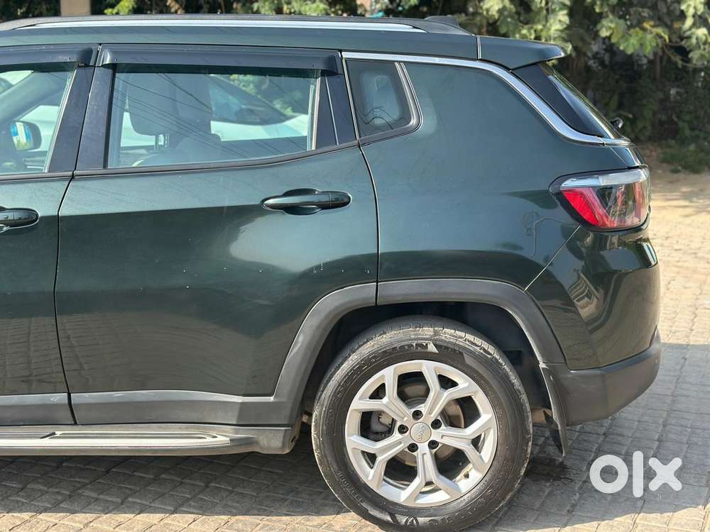 Hr 26, Jeep Compass 2024 Diesel Well Maintained