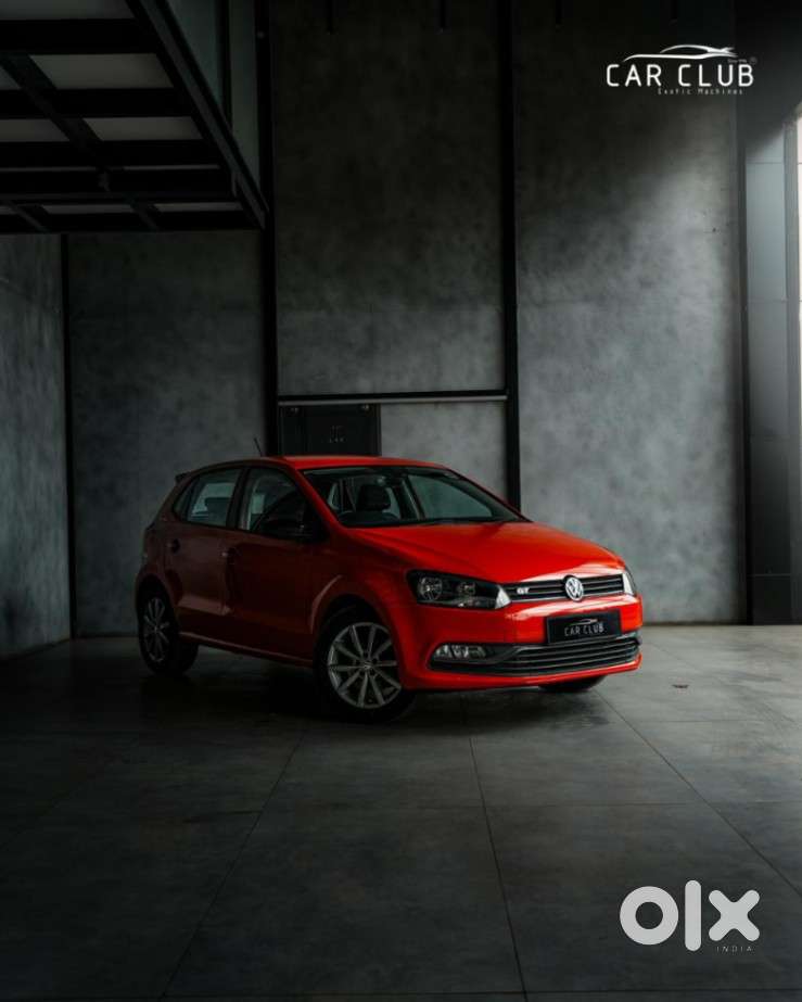 Volkswagen Polo 2013-2015 Gt Tsi, 2019, Petrol