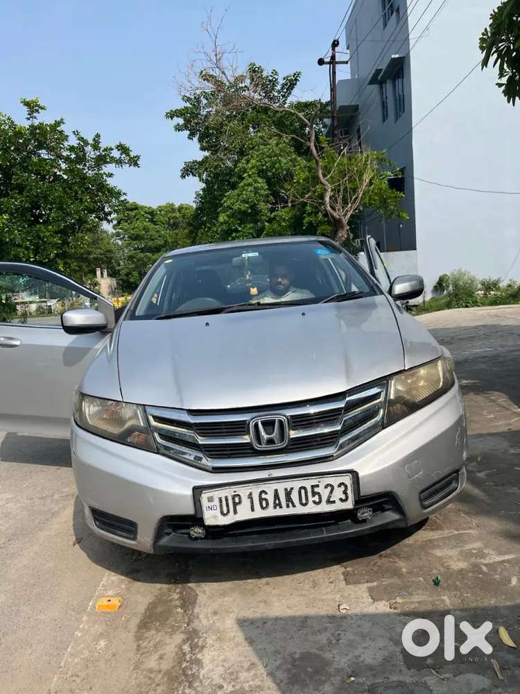 Honda City 2012 Petrol 68000 Km Driven
