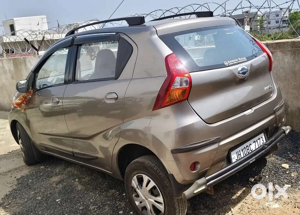 Nissan Datsun Redi-go Showroom Condition Car Sell