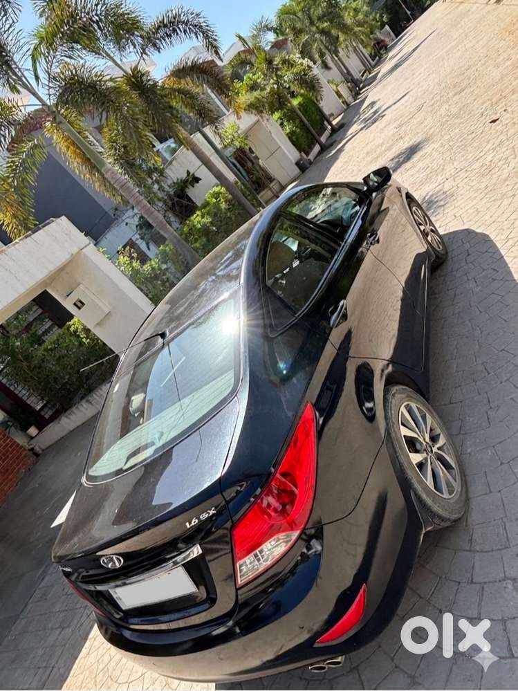Hyundai Verna 2014 Petrol Good Condition