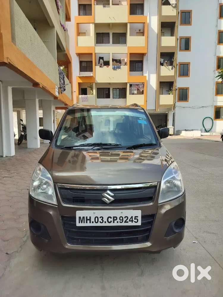 Maruti Suzuki Wagon R 2019