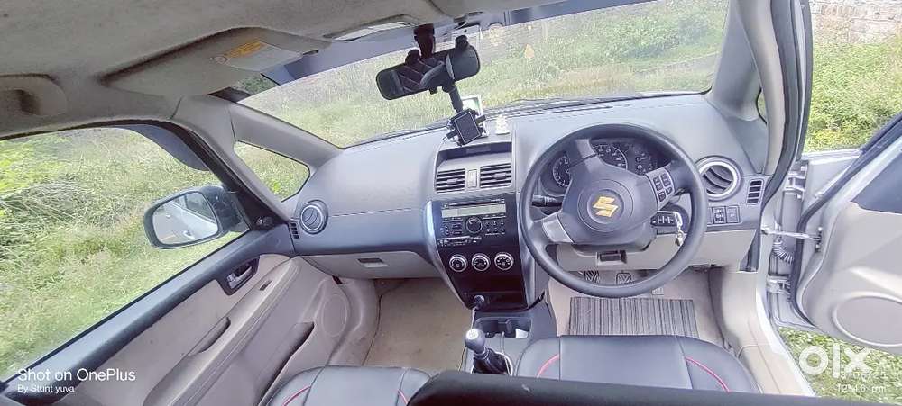 Maruti Suzuki Sx4 2007 Petrol 75000 Km Driven
