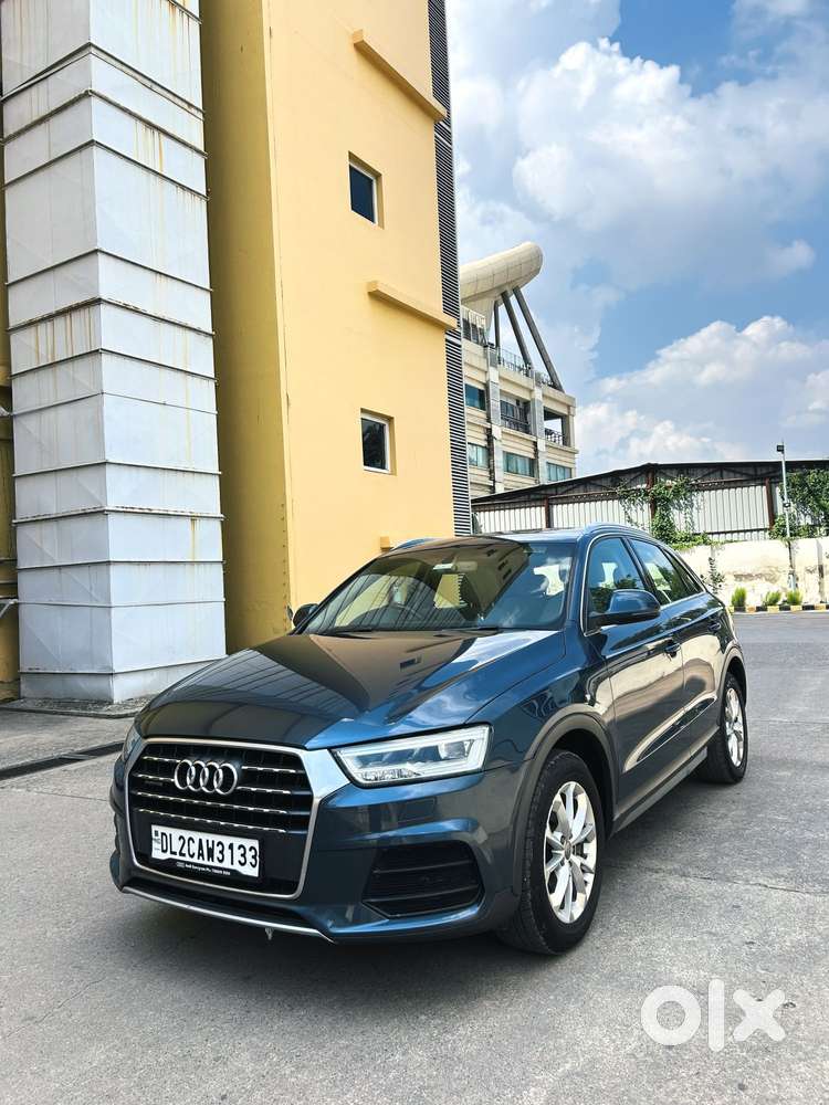 Audi Q3 2.0 35 Tdi Quattro Premium Plus, 2017, Diesel