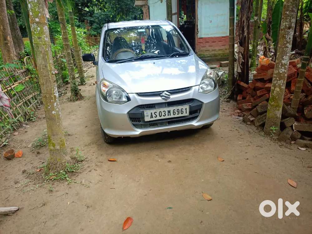 Maruti Suzuki Alto 800 2015