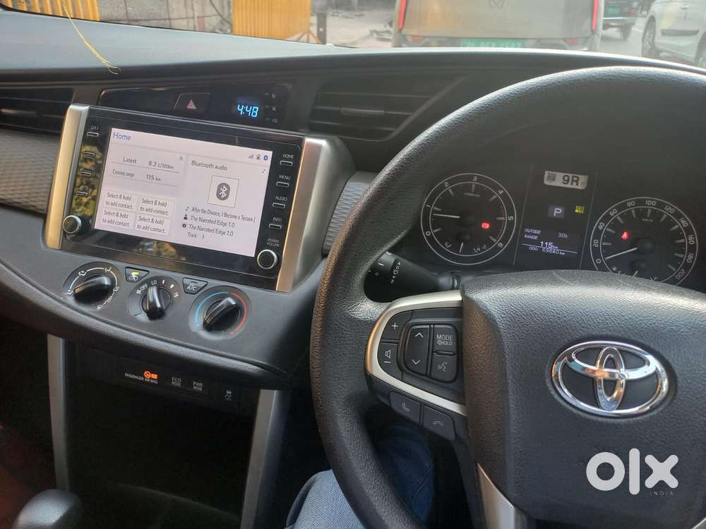 Toyota Innova Crysta 2.4 G Mt 8s, 2022, Diesel