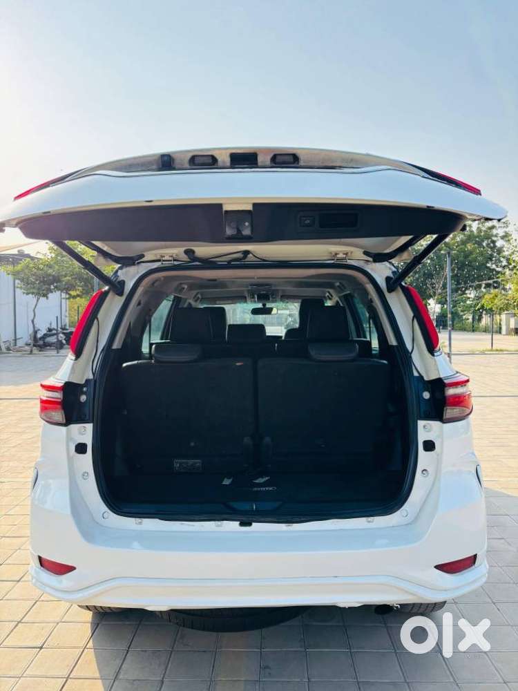 Toyota Fortuner Trd Sportivo 2.8 2wd At, 2018, Diesel