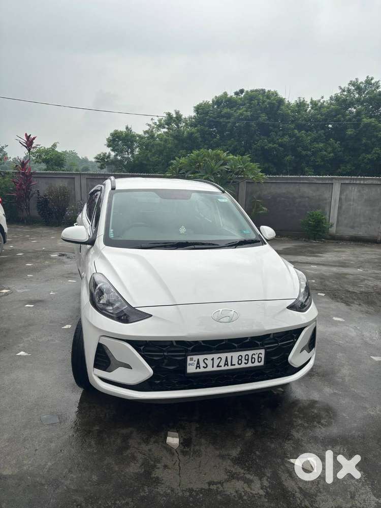 Hyundai Grand I10 Nios