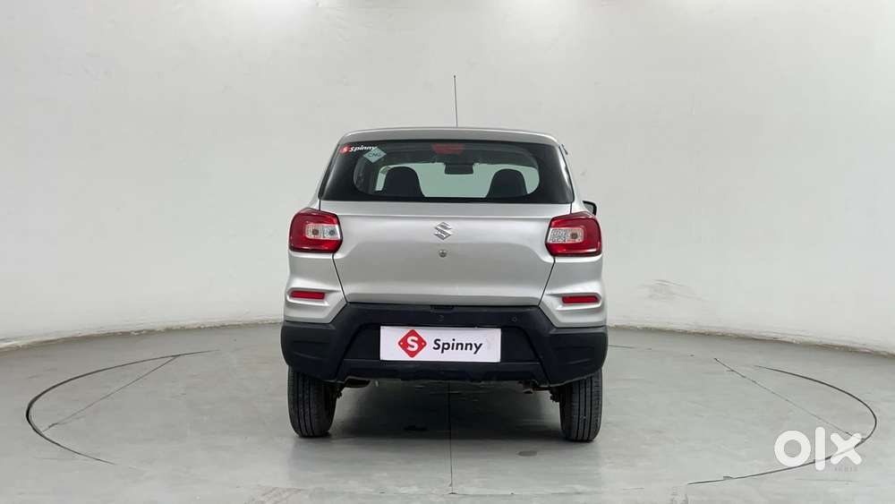 Maruti Suzuki S-presso Vxi S-cng, 2023, Cng & Hybrids