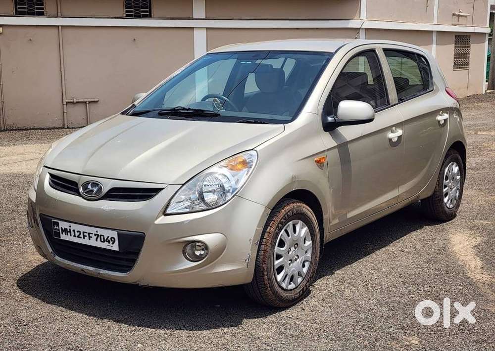 Hyundai I20 [ ] 1.2 Magna (o), 2009, Petrol