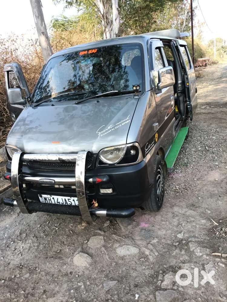 Maruti Suzuki Eeco 2020 Cng Hybrid