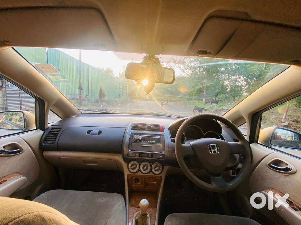 Honda City Zx Gxi, 2007, Petrol