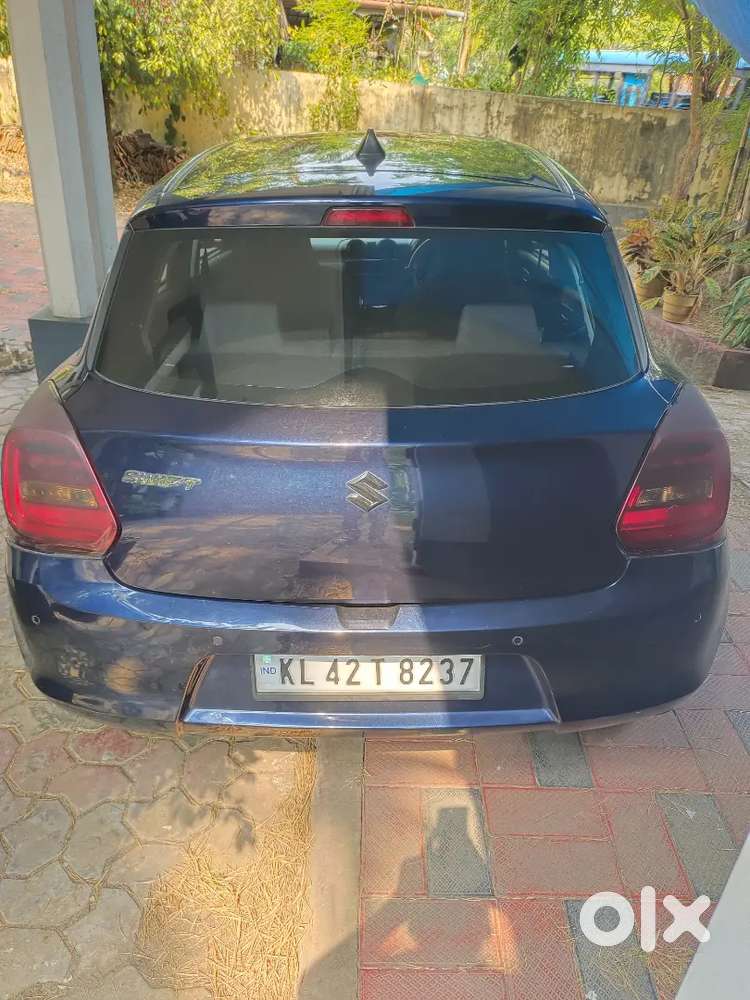 Swift 2021 Low Kilometer