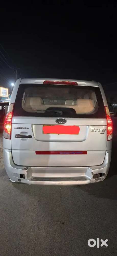Mahindra Xylo 2.2 H4 2018