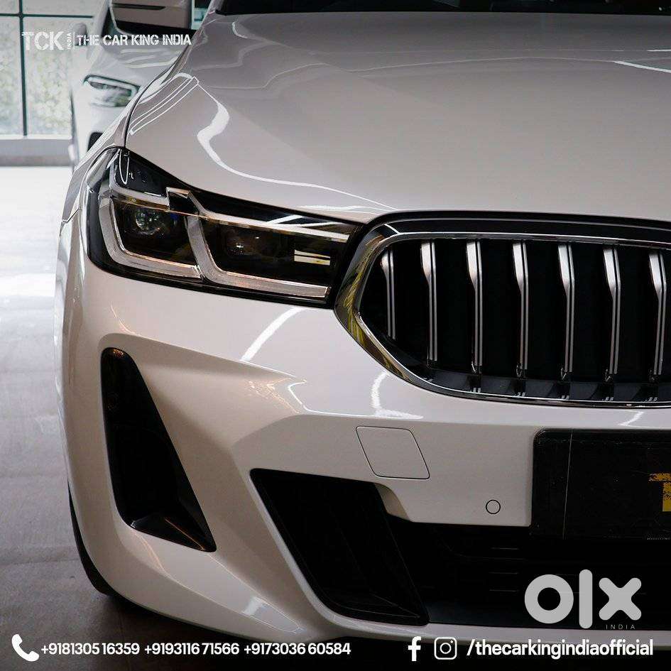 Bmw 6 Series Gt 630i M Sport, 2023, Petrol