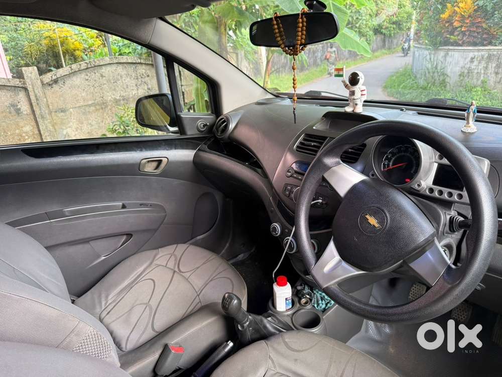 Chevrolet Beat Lt 2011