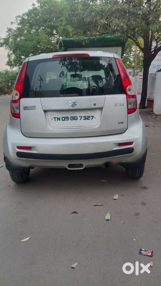 Maruti Suzuki Ritz Vdi Bs-iv, 2009, Diesel