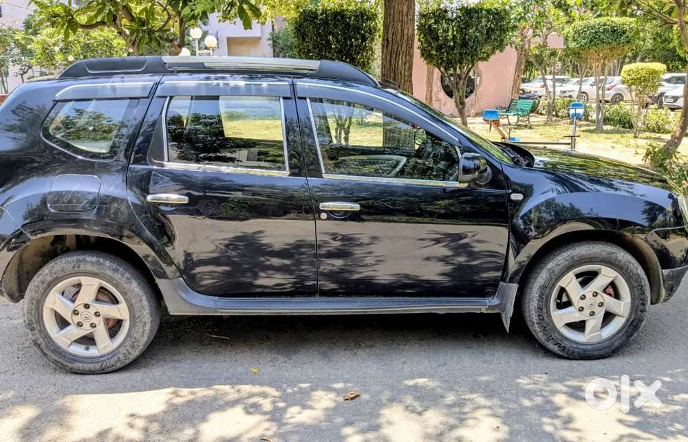 Renault Duster 2015 Diesel