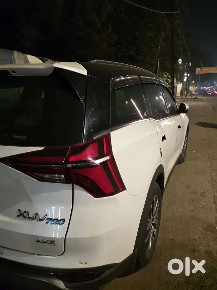 Mahindra Xuv700 Diesel 2023