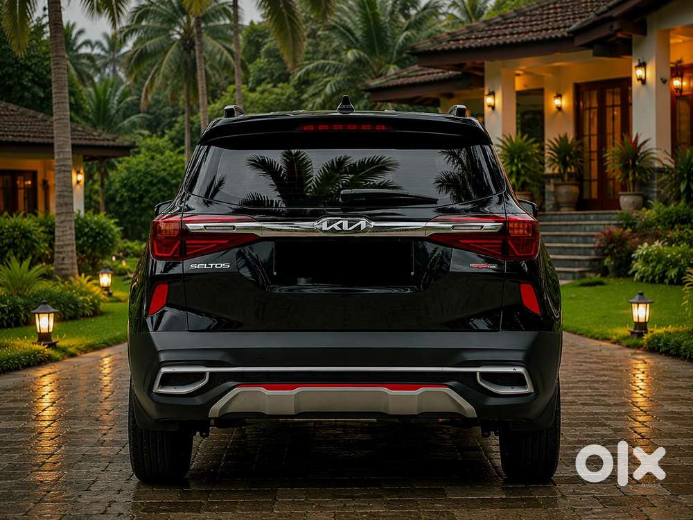 Kia Seltos 1.5 Gtx+ Diesel At, 2021, Diesel