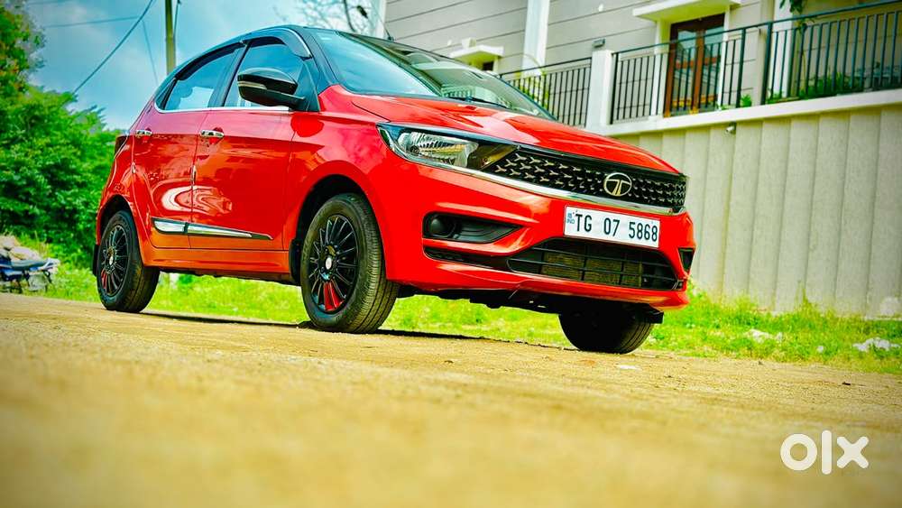 Tata Tiago 1.05 Revotorq Xt, 2024, Petrol