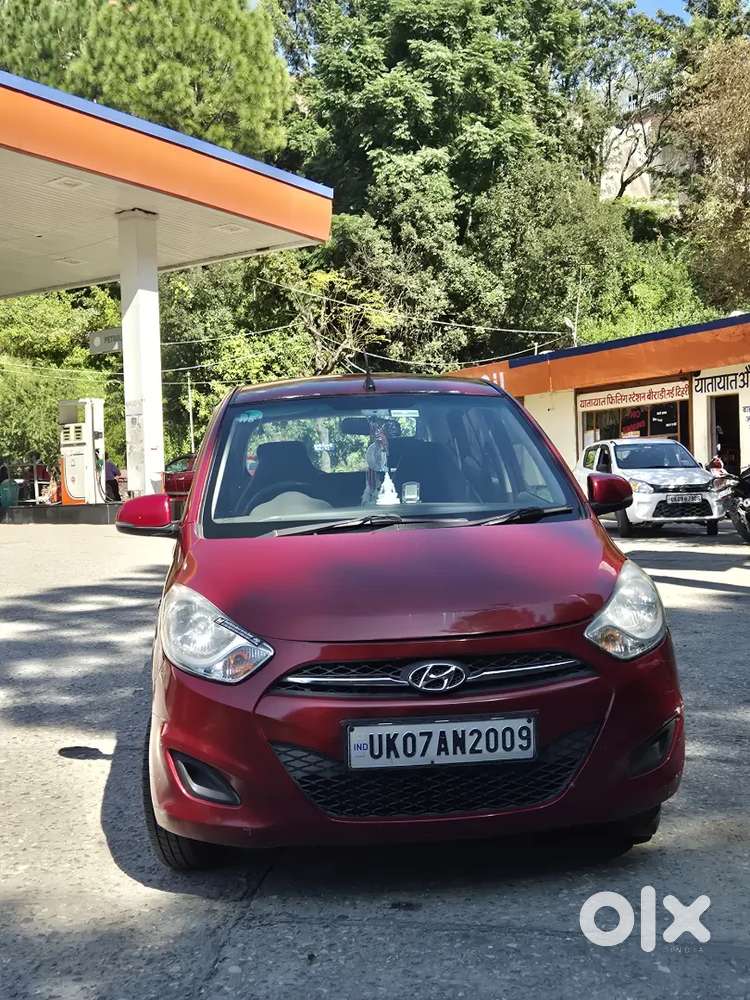 Hyundai I10 Sportz 2012