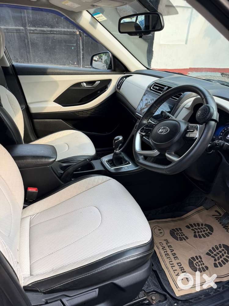 Hyundai Creta 1.5 Crdi Sx, 2022, Diesel